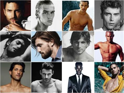 male hot|The 50 Hottest Male Models of All Times .